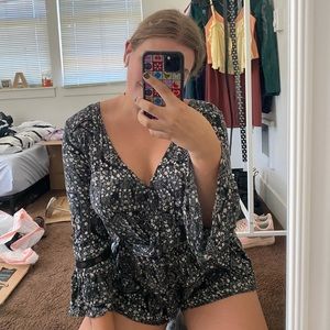 American Eagle romper